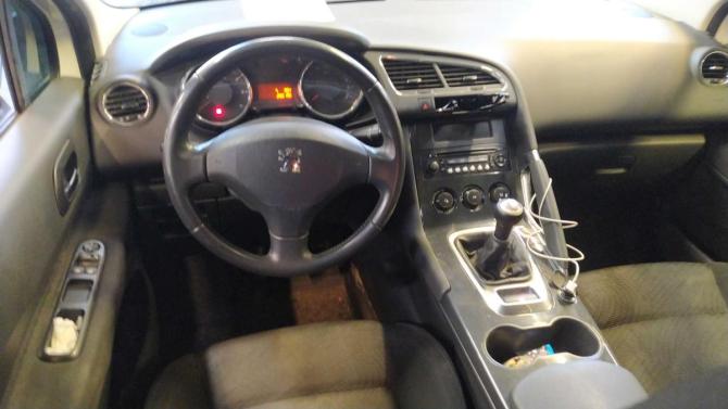 Peugeot 3008 I с пробегом 2011 года, цена 719 000 рублей, 200190 км, внедорожник, Автокод Объявления
