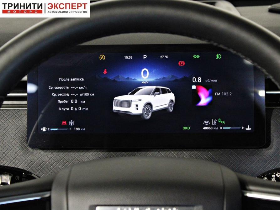 Jaecoo J7 I Белгород  - изображение 14