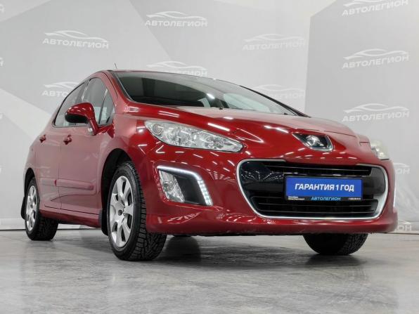 Peugeot 308 I с пробегом 2011 года, цена 600 000 рублей, 114000 км, хэтчбек, Автокод Объявления