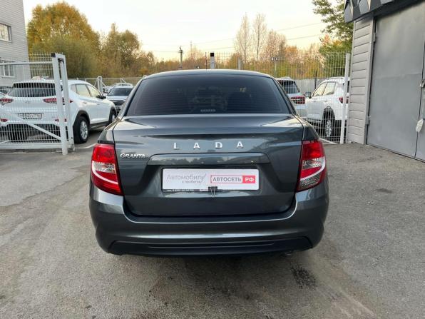 Lada (ВАЗ) Granta I Рестайлинг с пробегом 2024 года, цена 801 340 рублей, 30276 км, седан, Автокод Объявления