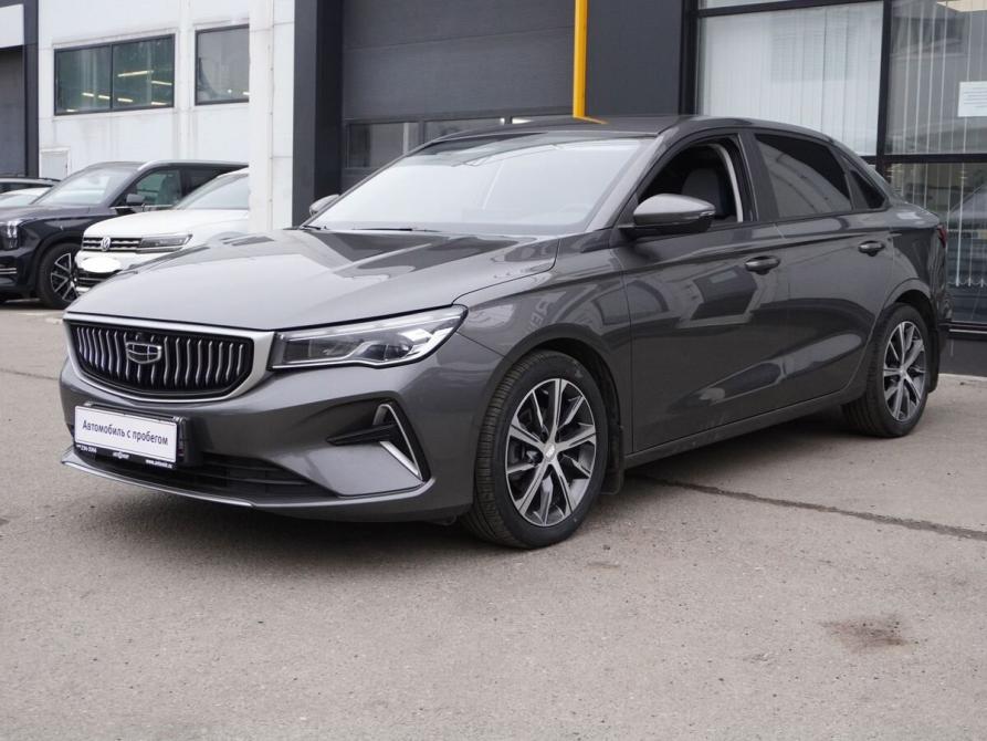 Geely Emgrand II Москва  - изображение 1