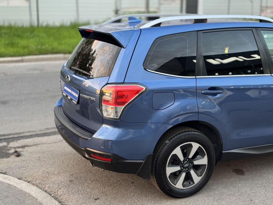 Subaru Forester IV Рестайлинг 2 Санкт-Петербург  - изображение 8