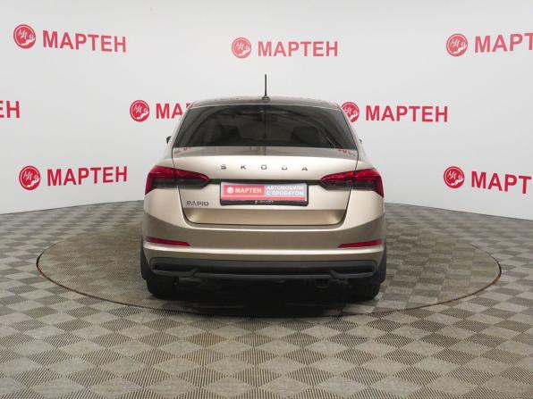 Skoda Rapid II с пробегом 2021 года, цена 1 690 000 рублей, 56750 км, лифтбек, Автокод Объявления