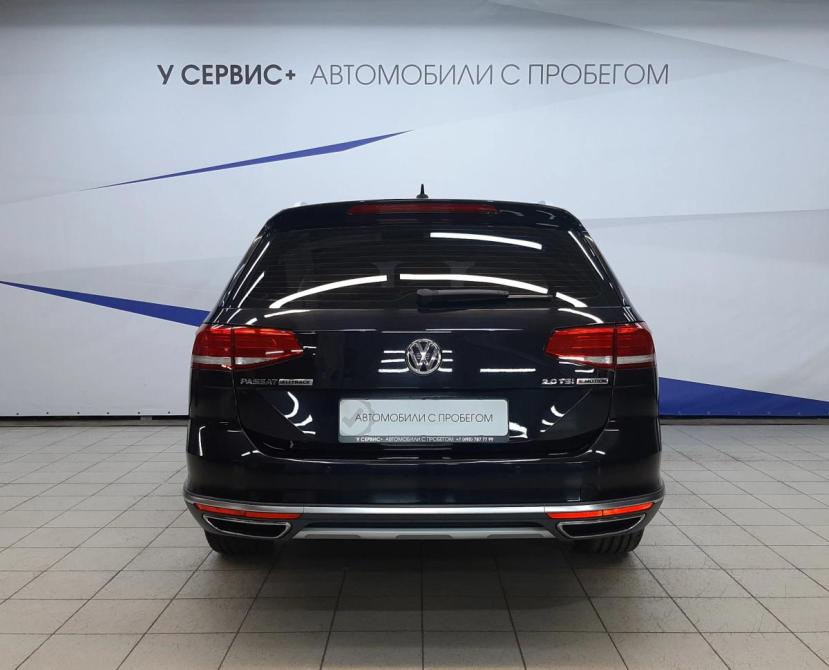 Volkswagen Passat B8 Москва  - изображение 4