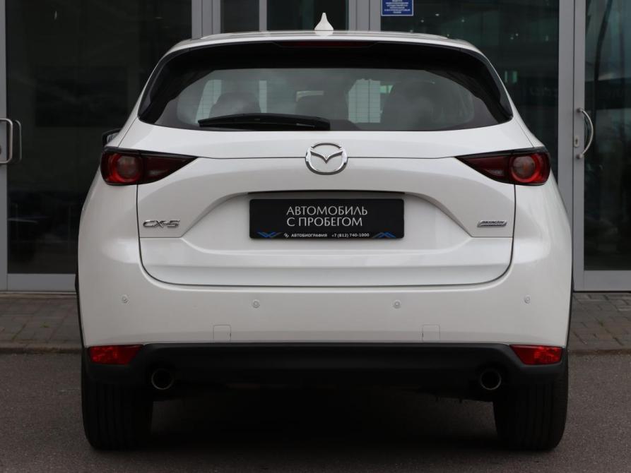 Mazda CX-5 II Санкт-Петербург  - изображение 7