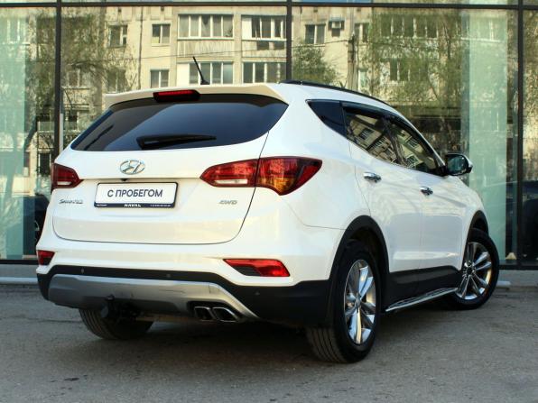 Hyundai Santa Fe III Рестайлинг с пробегом 2016 года, цена 2 020 000 рублей, 203236 км, внедорожник, Автокод Объявления