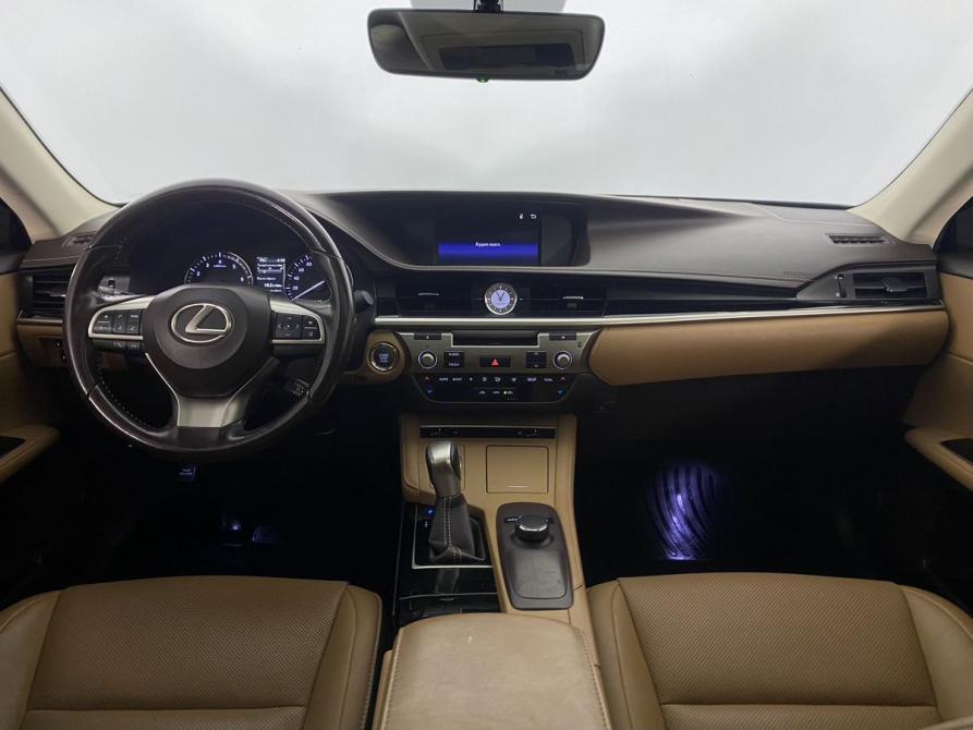 Lexus ES VI Рестайлинг Воронеж  - изображение 15