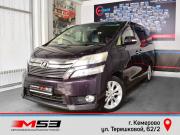 Toyota Vellfire I Кемерово  - изображение 26