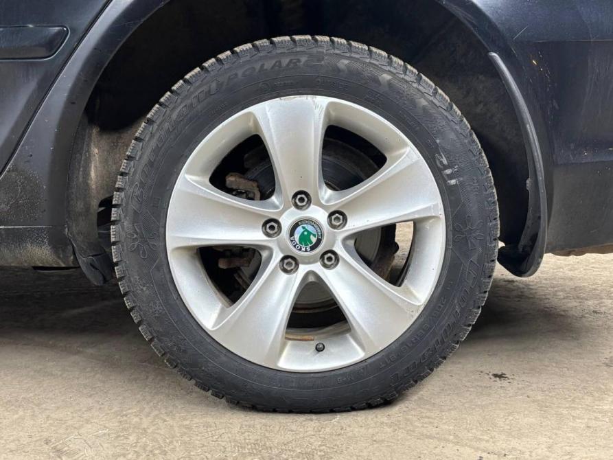 Skoda Octavia II (A5) Рестайлинг Санкт-Петербург  - изображение 20