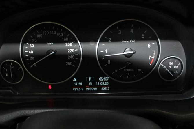 BMW X3 II (F25) Рестайлинг с пробегом 2015 года, цена 2 199 000 рублей, 206728 км, внедорожник, Автокод Объявления
