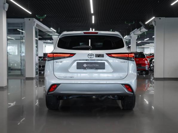 Toyota Highlander IV (XU70) с пробегом 2026 года, цена 5 450 000 рублей, 20 км, внедорожник, Автокод Объявления