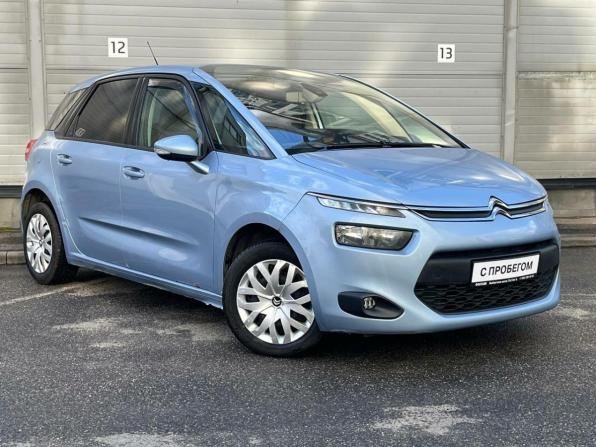 Citroen C4 Picasso II с пробегом 2014 года, цена 869 000 рублей, 149142 км, компактвэн, Автокод Объявления