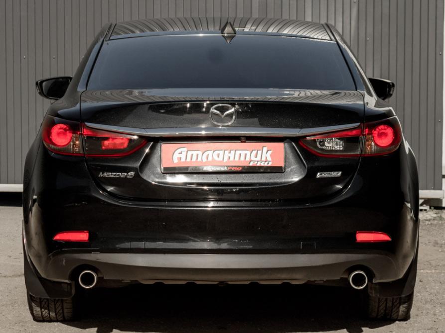 Mazda 6 III (GJ) Рестайлинг Екатеринбург  - изображение 6