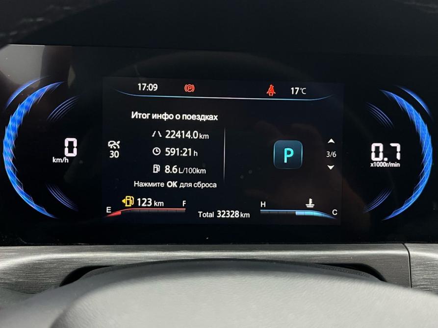 Changan CS35 Plus I Рестайлинг Калуга  - изображение 8