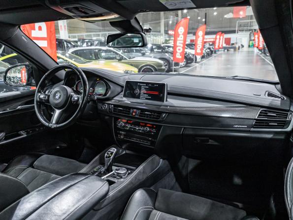 BMW X6 II (F16) с пробегом 2015 года, цена 3 249 000 рублей, 236168 км, внедорожник, Автокод Объявления