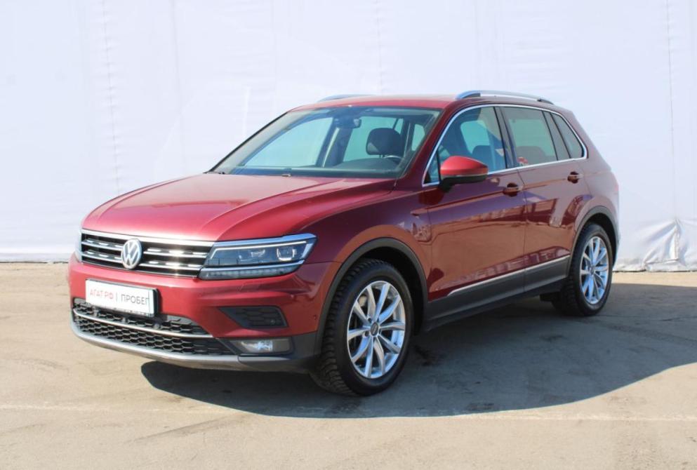 Volkswagen Tiguan II Нижний Новгород  - изображение 1