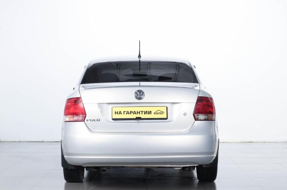 Volkswagen Polo V Челябинск  - изображение 6