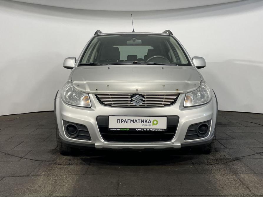 Suzuki SX4 I (Classic) Рестайлинг Великий Новгород  - изображение 2