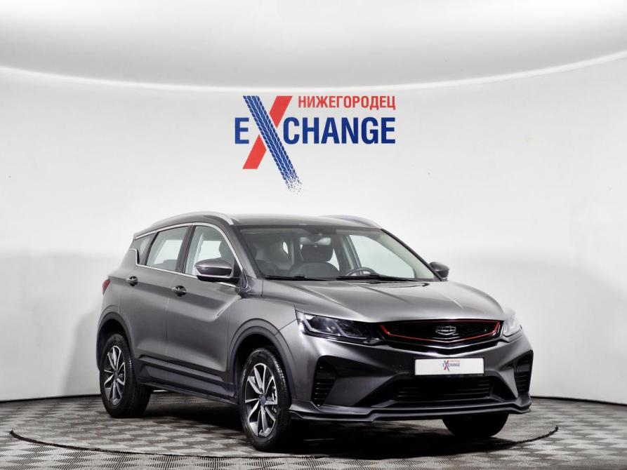 Geely Coolray I Нижний Новгород  - изображение 3