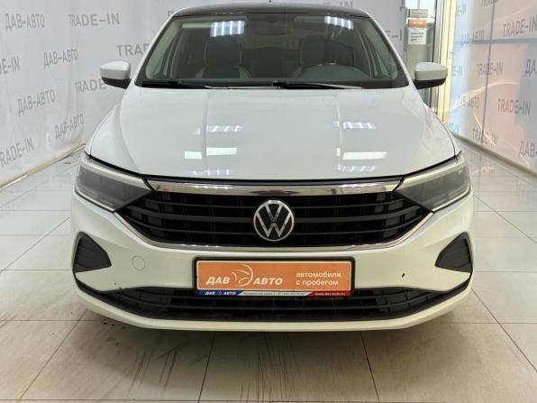 Volkswagen Polo VI с пробегом 2021 года, цена 1 650 000 рублей, 92000 км, лифтбек, Автокод Объявления