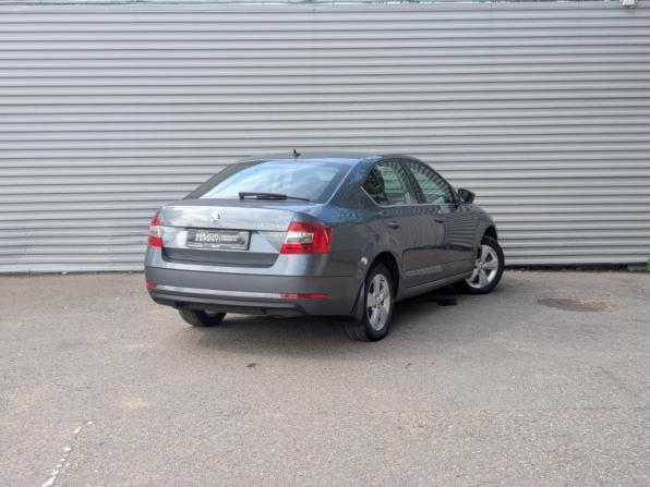 Skoda Octavia III (A7) Рестайлинг с пробегом 2020 года, цена 1 690 000 рублей, 126026 км, лифтбек, Автокод Объявления