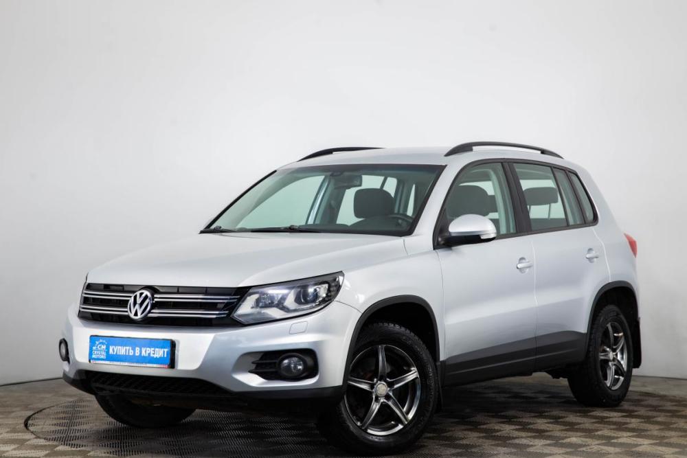 Volkswagen Tiguan I Рестайлинг Пермь  - изображение 4