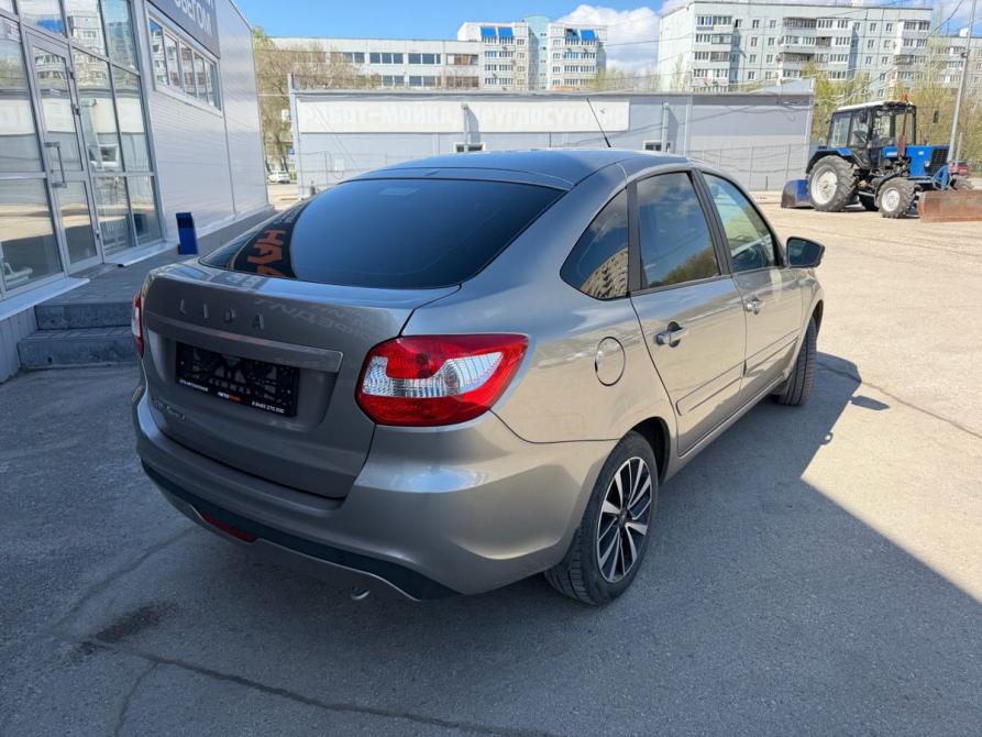 Lada (ВАЗ) Granta I Рестайлинг Тольятти  - изображение 3