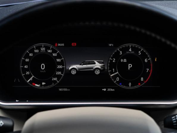 Land Rover Discovery V с пробегом 2018 года, цена 3 100 000 рублей, 165157 км, внедорожник, Автокод Объявления