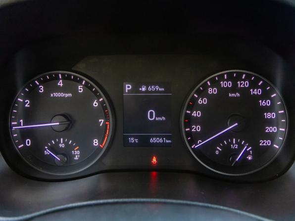 Hyundai Solaris II с пробегом 2019 года, цена 1 528 000 рублей, 65061 км, седан, Автокод Объявления