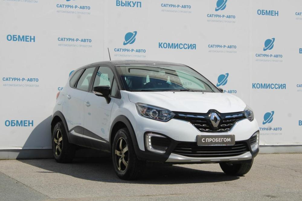 Renault Kaptur I Рестайлинг Пермь  - изображение 3