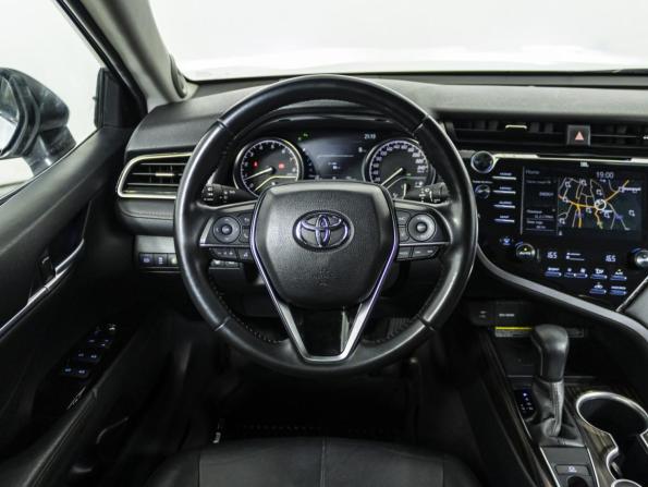 Toyota Camry VIII (XV70) с пробегом 2020 года, цена 3 179 000 рублей, 101500 км, седан, Автокод Объявления