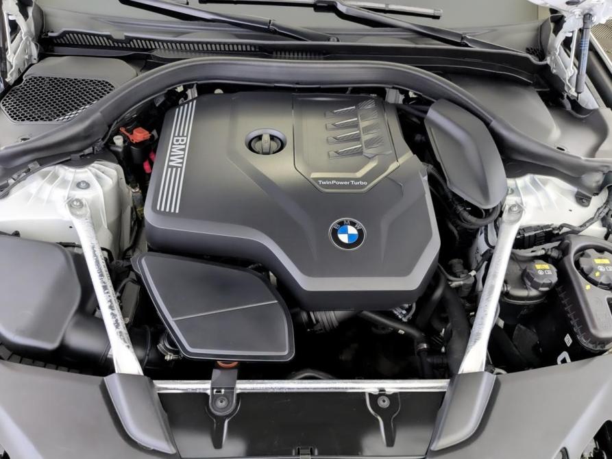 BMW 5 серии VII (G30/G31/G38) Рестайлинг Москва  - изображение 9