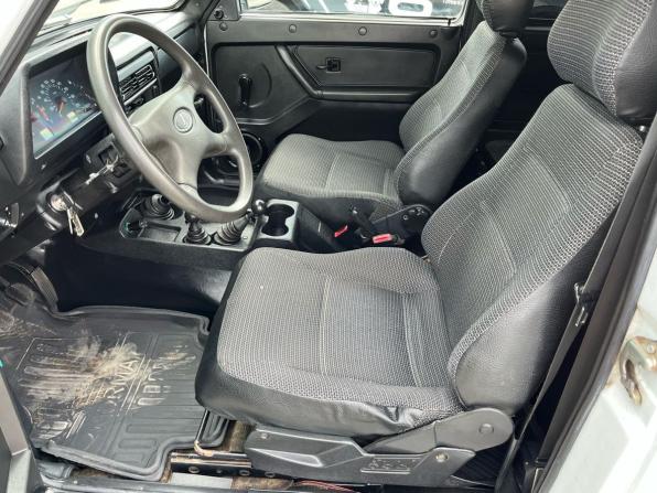 Lada (ВАЗ) 2121 (4x4) I Рестайлинг с пробегом 2015 года, цена 435 000 рублей, 127270 км, внедорожник, Автокод Объявления