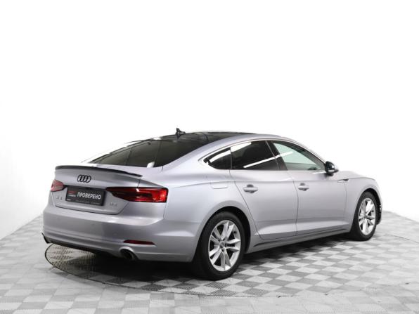 Audi A5 II (F5) с пробегом 2017 года, цена 2 500 000 рублей, 138177 км, лифтбек, Автокод Объявления