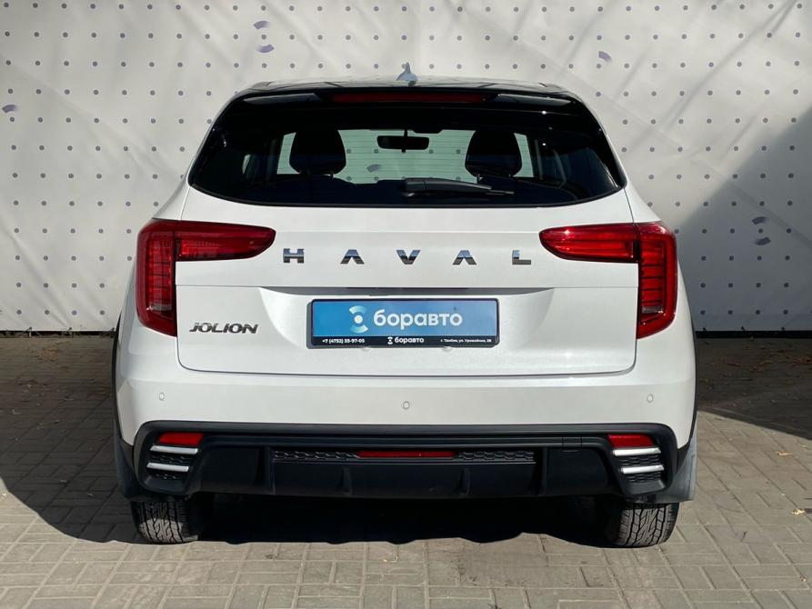 Haval Jolion I Рестайлинг Тамбов  - изображение 6