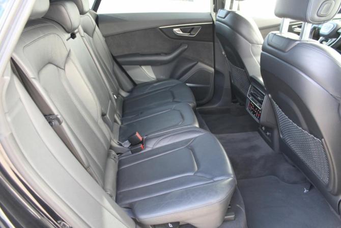 Audi Q8 I (4M) с пробегом 2021 года, цена 6 850 000 рублей, 118000 км, внедорожник, Автокод Объявления