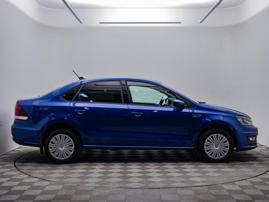 Volkswagen Polo V Рестайлинг Москва  - изображение 7