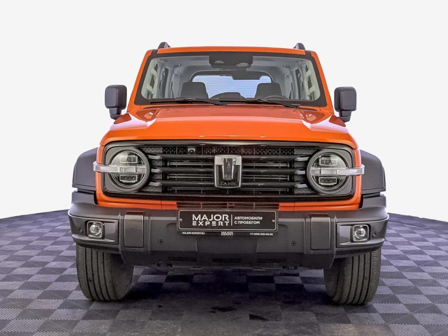 Tank 300 I Москва  - изображение 2