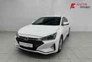 Hyundai Elantra VI (AD) Рестайлинг Астрахань  - изображение 25