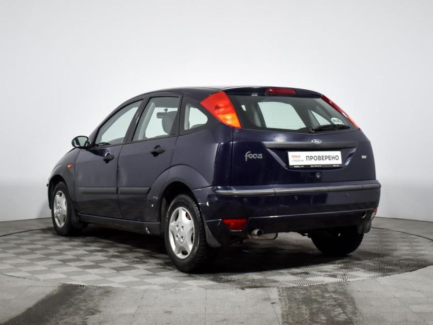 Ford Focus I Рестайлинг Санкт-Петербург  - изображение 8