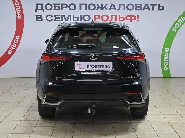 Lexus NX I Рестайлинг с пробегом 2019 года, цена 3 530 000 рублей, 88792 км, внедорожник, Автокод Объявления