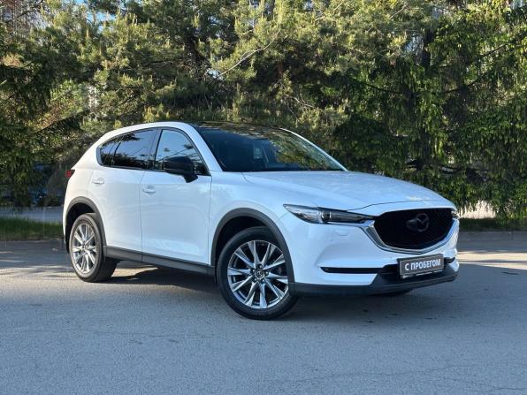 Mazda CX-5 II с пробегом 2021 года, цена 3 619 000 рублей, 60740 км, внедорожник, Автокод Объявления
