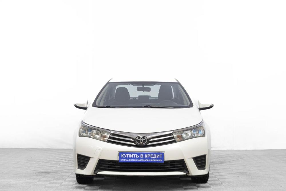 Toyota Corolla XI (E160 E170 E180) Барнаул  - изображение 2