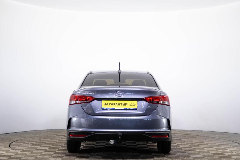 Hyundai Solaris II Рестайлинг Пермь  - изображение 6