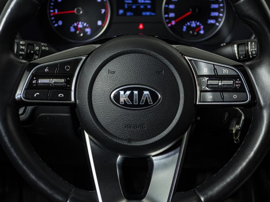 Kia Cerato IV Москва  - изображение 11