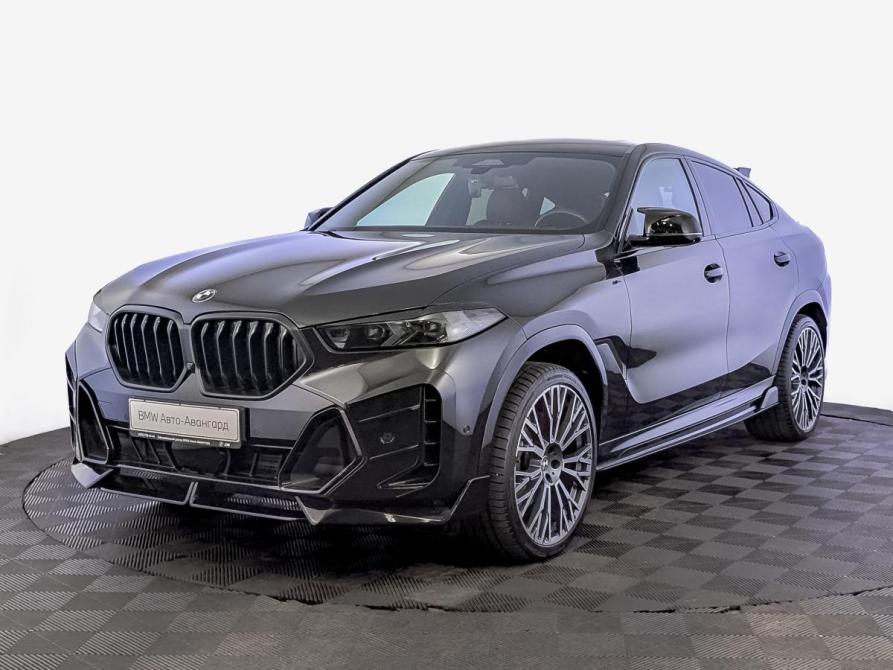 BMW X6 III (G06) Рестайлинг Москва  - изображение 1
