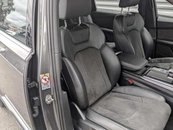 Audi Q7 II (4M) Рестайлинг с пробегом 2022 года, цена 8 240 000 рублей, 74149 км, внедорожник, Автокод Объявления