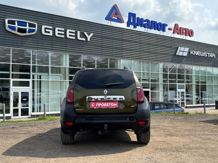 Renault Duster I Рестайлинг Набережные Челны  - изображение 5