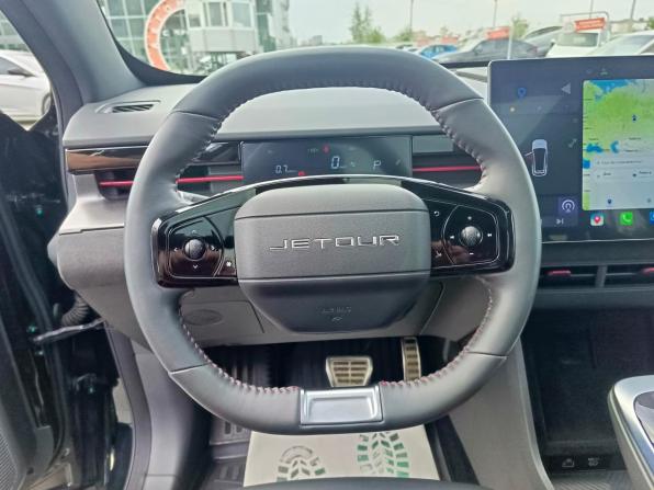 JETOUR DASHING I с пробегом 2023 года, цена 2 099 995 рублей, 33943 км, внедорожник, Автокод Объявления