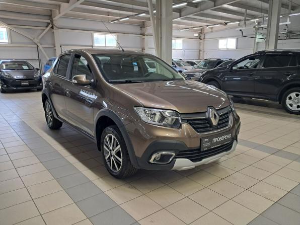Renault Logan II Рестайлинг с пробегом 2020 года, цена 1 250 000 рублей, 69150 км, седан, Автокод Объявления